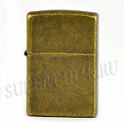 ��������� Zippo 201FB - Antique Brass