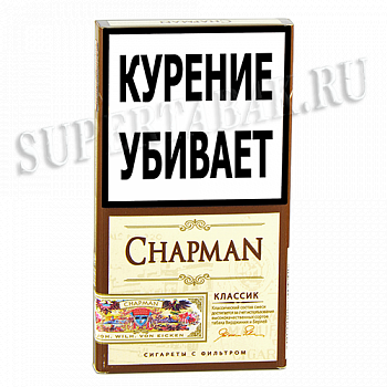  Chapman - Super SLIM - Classic ( 240)