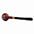 ������ Peterson De Luxe Classic Terracotta - 411 P-Lip (��� �������)