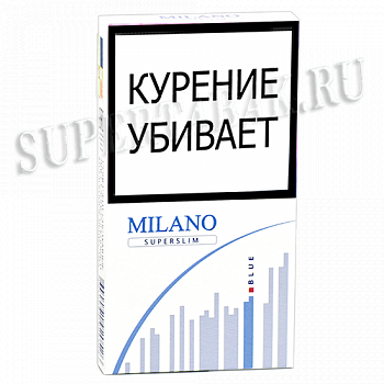  Milano - Superslim - Blue ( 150)