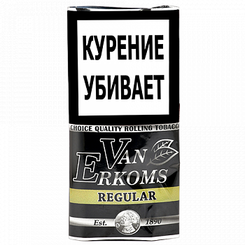 ���������� ����� Van Erkoms - Regular (40 ��)