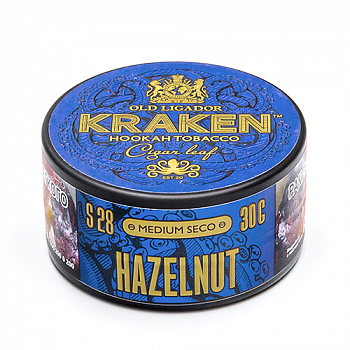 ����� ��� ������� Kraken - Medium Seco - S28 Hazelnut (������) - (30 ��)