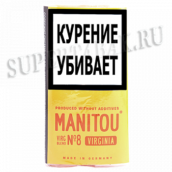 ���������� ����� Manitou �8 - Virginia Blend - Gold (30 ��.)