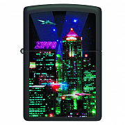  Zippo 48506 - Cyber City