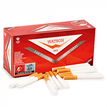 ���������� ������ Watson Red - Slim Superlong (200 ��.)  