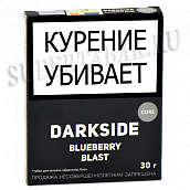 ����� ��� ������� DarkSide - CORE -  Blueberry Blast (30 �����)