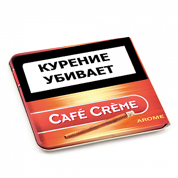 ��������� Cafe Creme Arome (10 ��. � ������. ����������) 