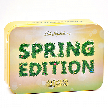  John Aylesbury - Spring Edition 2023 (100 )