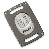 ��������� ��� ����� Xikar - 107 GM (Ultra Slim Gunmetal)