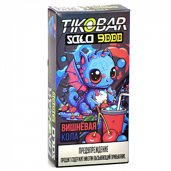 POD-������� Tikobar Solo - 9.000 ������� - �������� ���� - 2% (1 ��.)
