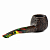  Savinelli - Gianduja - Rustic Brown 315 ( 9 )