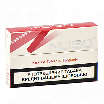 ���� NUSO - Burgundy