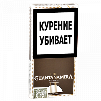 ��������� Guantanamera Puritos 5 ��.