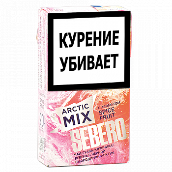 ����� ��� ������� Sebero - Spice Fruit (20 ��)