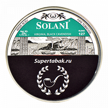����� Solani - Green Label (blend 127) (50 ��)