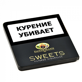 ��������� Dannemann - Sweets Filter (������) (10 ��.)