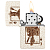 ��������� Zippo 48552 - Rick Rietveld