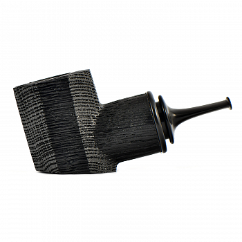  Astra 225 - Reverse Calabash Pocker - Morta Black Blast ( )