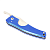 �������� ��� Les Fines Lames - Le Petit - Anodized Aluminium Blue