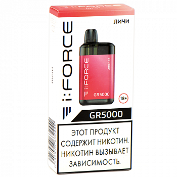 POD-������� i:Force - GR 5000 ������� - ���� - 2% - (1 ��.)