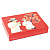 ����� ����� FFOX - Fuente Fuente Opus X 6 Set - Red (6 ��.)