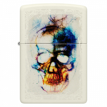 ��������� Zippo 48563 - Skull Design 
