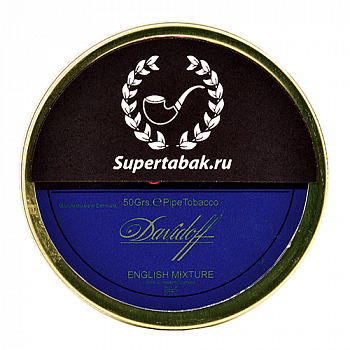����� Davidoff - English Mixture (50 ��)