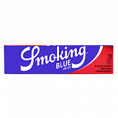 ������ ������������� Smoking King Size Blue (33 ��.)