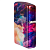 ��������� Zippo 48982 - ZIPPO Tie Dye - 540 Tumbled Chrome
