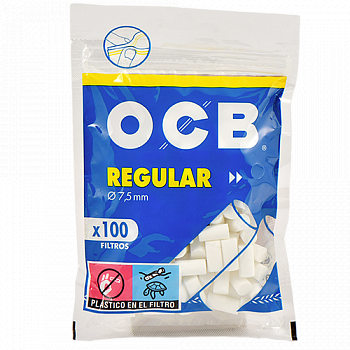 ������� ��� ���������� 7,5 �� OCB Regular 100 �� - SALE! 