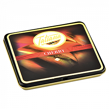 ��������� Tatiana - Mini Tins - Cherry (10 ��.)