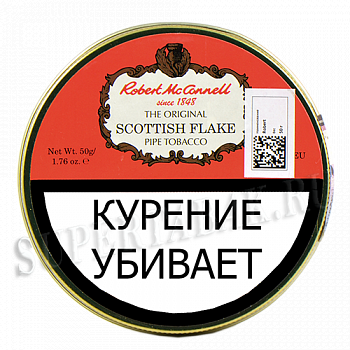 ����� Robert McConnell Scottish Flake (50 ��) Vintage 2020