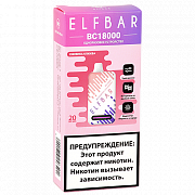 POD  Elf Bar - BC 18.000 -  -  - 2% - (1 .)