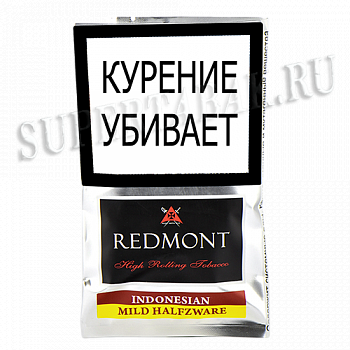   Redmont - Indonesian Mild Halfzware (40 )