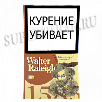   Walter Raleigh 1585 - Rum (25 .) 