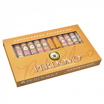 ����� ����� Perdomo - Connoisseur Collection - Connecticut Epicure  (12 ��.)