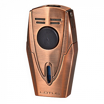   Lotus - 7430 Fury Brushed Copper