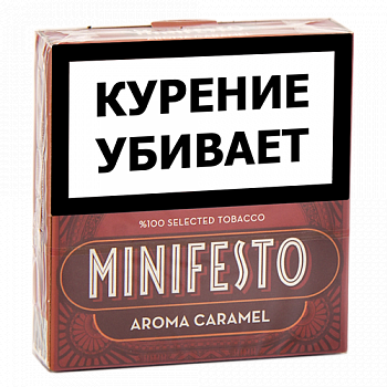 ��������� Minifesto - Caramel (5 ��.)