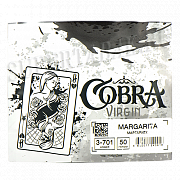 ����� ��������� Cobra - Virgin - Margarita (���������) 3-701 - (50 ��)