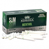 ���������� ������ Crown - Slim Menthol (250 ��.)  