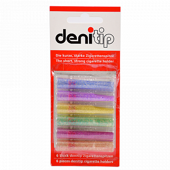 �������� DeniTip Holder Tip Glamour 6 ��. (10130)