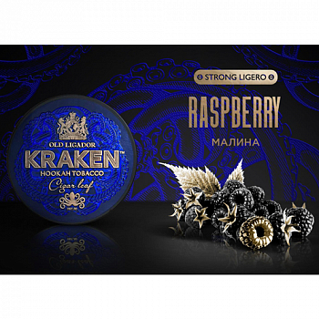    Kraken - Strong Ligero - Raspberry () - (30 )