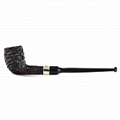 ������ Peterson Speciality Pipes - Belgique - Rustic Nickel Mounted (��� �������)