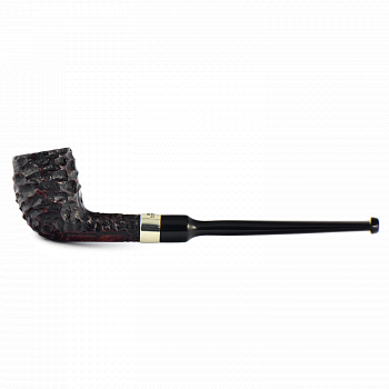 ������ Peterson Speciality Pipes - Belgique - Rustic Nickel Mounted (��� �������)