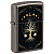 ��������� Zippo 48636 - Mystic Nature Design - Black Ice