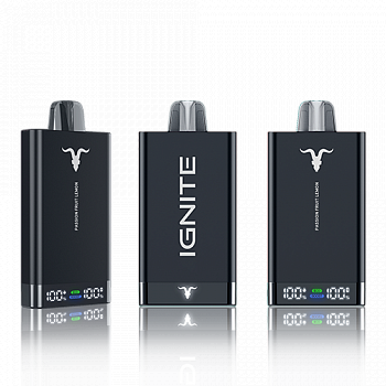 ���� Ignite V150 (15.000 �������) - Passion Fruit - Lemon - (1 ��.)