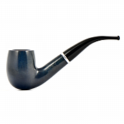  Savinelli Arcobaleno - Blue 606 ( 9 )