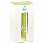 ���������� ���������� ������ iQOS ILUMA i ONE - Leaf Green