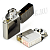 ����� ��������� Zippo 29789 - Black Ice� (+ ��������� ������)