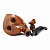 ������ Karel Krska - Double-Chamber Pipe - ���.110 (������ 9 ��) Estate New Unsmoked